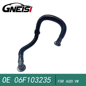 Tubo de Escape de Alta Calidad, Venta Directa de Fábrica, para Audi A1 A3 S3 A4 S4 A6 S6 A6L Volkswagen Passat Golf Polo Scirocco 06F103235 - Product Image 3