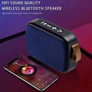 Oem Wholesale Smart Gadgets Portable Bt Wireless <b>Mini</b> <b>Speaker</b> for Business Event Promo Gift <b>Speakers</b> - Product Image 3