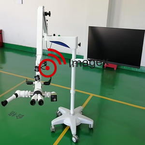 YSX103 직선형 LED 수술 현미경 (이비인후과, 치과, 안과용) - Product Image 6