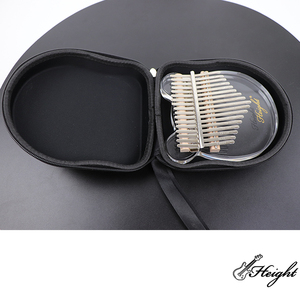 Kalimba de cristal kalimba de China, piano de dedo <span class=keywords><strong>mbira</strong></span>, 17 teclas, kalimba artesanal, en venta - Product Image 6