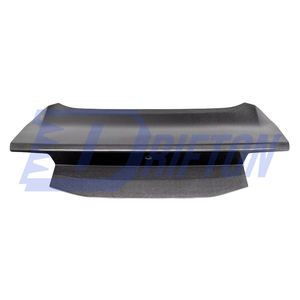 OEM 1 pièce Style Fibre de carbone Couvercle de coffre arrière pour Ford Mustang Gen7 S650 2024-On - Product Image 4