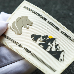 Etiquette personnalisée de haute qualité sur vêtements <span class=keywords><strong>Dymo</strong></span> Label Maker étiquettes en tissu imprimé pour vêtements - Product Image 6