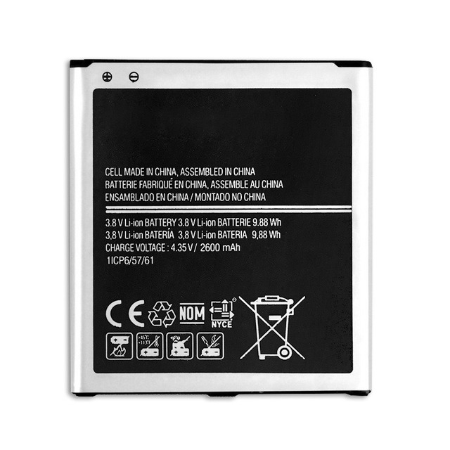 High Quality Battery for Samsung Galaxy Grand Prime G530 G531 J2 Prime G532 for Good Sale