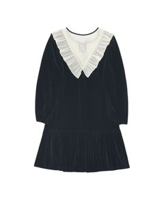 Shopping <span class=keywords><strong>Online</strong></span> <span class=keywords><strong>abiti</strong></span> da <span class=keywords><strong>donna</strong></span> nuovi arrivi manica lunga O collo abbigliamento da <span class=keywords><strong>donna</strong></span> abbigliamento di lusso - Product Image 2