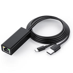 <strong>Ethernet</strong> Adapter for Fire TV or Micro <strong>USB</strong> Network <strong>Adaptor</strong> - Product Image 2
