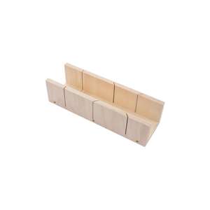 Toolland <b>MITRE</b> <b>BOX</b> - 350 x 100 x 42 mm - Product Image 1