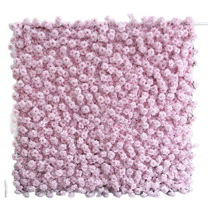 ฉากหลังดอกไม้แบบม้วนเก็บได้ ใช้ได้หลายโอกาส สำหรับงานแต่งงาน งานปาร์ตี้ งานเทศกาล และงานตกแต่ง - Product Image 6