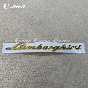 ランボルギーニ用リアエンブレムレターバッジURUS P/SE新モデル<span class=keywords><strong>OEM</strong></span> 4ML853742 4ML853742C - Product Image 4