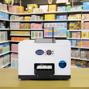 Самый экономичный принтер для бейджей, бесплатный центр управления, несколько материалов, индивидуальные творения для детей младшего школьного возраста - Product Image 1