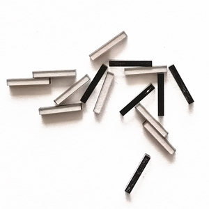 Aguja de Diamante CVD 5*0.7*0.7 4.5*<span class=keywords><strong>0.6</strong></span>*<span class=keywords><strong>0.6</strong></span> para Cabezal de Corte de Discos - Product Image 1