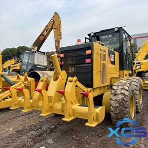รถเกรดเดอร์ CAT 140K มือสอง สีเดิมจากโรงงาน ประสิทธิภาพสูง อัตราการเสียหายต่ำ เหมาะสำหรับงานเหมืองและโครงการก่อสร้างถนน - Product Image 3