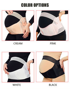 महिलाओं के लिए गर्भावस्था पेट समर्थन बैंड कस्टम पोस्टपार्टम - Product Image 6