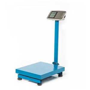 TCS-150 Điện Tử Giá nền tảng quy mô 150kg Công suất có thể gập lại băng ghế dự bị quy mô 0.1 gam Độ chính xác OEM ODM Trung Quốc Nhà cung cấp bán buôn - Product Image 1
