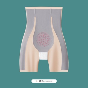 Nuovi Pantaloncini Modellanti a Vita Alta 5D da <span class=keywords><strong>Donna</strong></span> 2026, Effetto Lifting Glutei e Controllo Pancia, Pantaloncini da Ciclismo Anti-Esposizione - Product Image 3