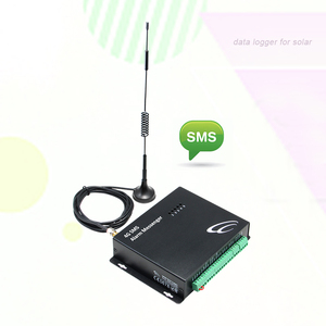 4g/lte Gsm Sms Alarm Refrigerator Gsm Rtu <b>Temperature</b> and Humidity Data <b>Logger</b> Securityalarmssystems - Product Image 1