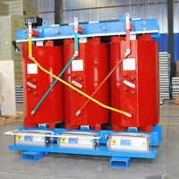 Transformador de Tipo Seco SCB13-200KVA con Múltiples Especificaciones, Bajo Nivel de Ruido y Ahorro de Energía