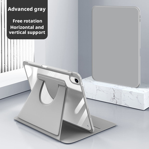 <span class=keywords><strong>Étui</strong></span> pour tablette pour <span class=keywords><strong>iPad</strong></span> 9e génération 7e/8e/9e Pro 10,5 <span class=keywords><strong>Air</strong></span> 3 10,5 10,2 pouces - Matériel PU - Product Image 2