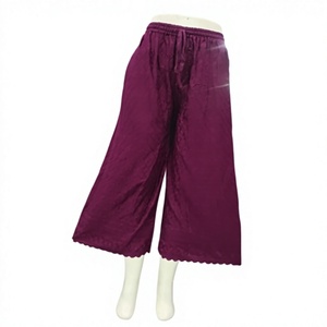 Hip Hop Fashion Canvas Geometric Custom Print European Women Bohemian Yoga Cargo Pants Patchwork Elastic <b>Summer</b> Casual <b>Trouser</b> - Product Image 1