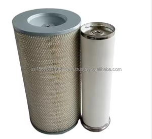 Nouveaux éléments filtrants de qualité supérieure pour filtres à air de compresseur d'air 88290003-034 et 88290003-467 - Product Image 2