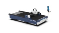 Pour SENFENG 3015N 6000W Découpeur Laser pour Métal Machines de Découpe Laser 3D Haute Stabilité Prend en Charge les Formats Graphiques AI BMP PLT
