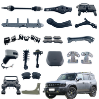Vente flash 2024 2025 JETOUR Toutes les pièces détachées de voiture en parfait état Jetour T2 X70 X70plus X90 X90plus Dasheng Traveler Accessoires