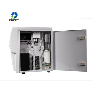 EURVET Equipo Veterinario, Analizador Hematológico Automático <span class=keywords><strong>de</strong></span> 3 Partes y 21 Parámetros, Contador <span class=keywords><strong>de</strong></span> Células Sanguíneas Veterinario - Product Image 4