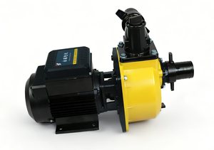 Pompe d'aspiration équipée d'un moteur magnétique personnalisé pour l'extraction d'eau, pompe d'aspiration équipée d'un aimant permanent personnalisé - Product Image 5