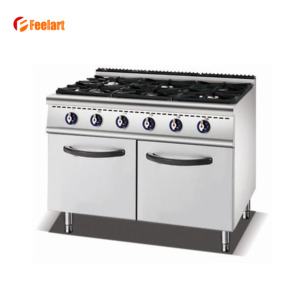 Equipo de Cocina Comercial Occidental Nuevo, Herramientas para Restaurantes Frío/Calor, Ahorro de Energía, Marca FEELART, 35.8KW, 2 Años de Garantía - Product Image 6