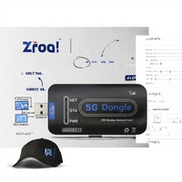 Quectel RM520N-GL: un dongle Sub-6GHz mondial 5G avec modes SA/NSA, conçu pour les applications IoT industrielles et EMBB à haut débit.