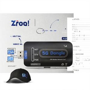 Quectel: Un Dongle Global de 5G con Modos SA/NSA, Diseñado para IoT Industrial y Aplicaciones EMBB de Alta Velocidad, para el 1 de abril de 2017. - Product Image 4