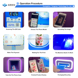 Distributeur automatique de coques de téléphone portable personnalisées, avec paiement par billets, disponible <span class=keywords><strong>24h</strong></span>/24, pour usage commercial - Product Image 5