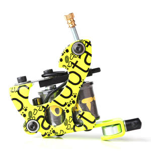 <span class=keywords><strong>Machine</strong></span> à bobines pour tatouage du corps, appareil professionnel de haute qualité, mm - Product Image 3