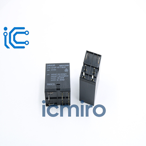 ICMICRO En Stock Nouveau Microcontrôleur Microchip Original Fournisseur Fiable G4W-2212P-VD-T130-R 24VDC - Product Image 1