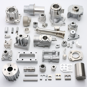 Custom High Precision Aluminum Steel Cnc Milling <b>Machining</b> Service - Product Image 5