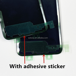 Epair-carcasa trasera para teléfono móvil, carcasa para batería de oído sobre Falo amsung Sung alaxy 8 <span class=keywords><strong>S8</strong></span> + <span class=keywords><strong>S8</strong></span> plus - Product Image 6