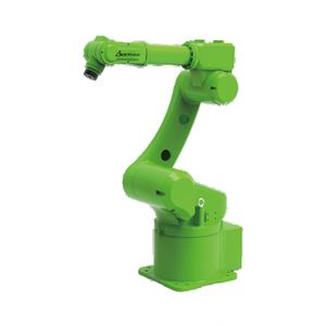 Bras robotisé universel automatique à 6 axes avec moteur PLC, robot de palettisation, efficacité améliorée, produit - Product Image 1
