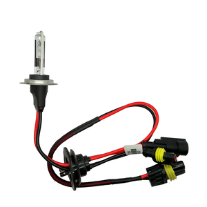 Lámpara de Xenón AC 35W 55W H7RM H7C H7M H7R 6000K 8000K Canbus Slim, Kit de Xenón HID - Product Image 5