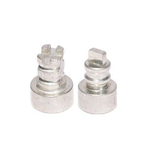 Cheap CNC Lathe &amp; Wire EDM Machining Service OEM New Energy Battery Circuit Hardware <strong>Parts</strong> Steel - Product Image 3