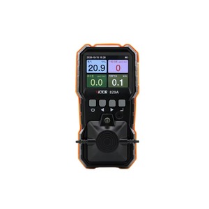 Detector de Cuatro Gases Portátil Shengli VC829A con Función de Alarma de Gas Inflamable - Product Image 1