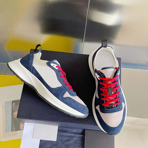 Zapatos Deportivos Retro de Malla para Hombre, Tendencia 2025, Zapatos Casuales de Skate para Mujer, Zapatos de Diseño para Caminar, Zapatos Deportivos para Hombre para Exteriores B25 B30 - Product Image 3