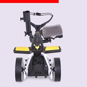 Golf électrique 9 w, batterie au Lithium, rechargeable par batterie, 36 trous, Vogen, bon prix - Product Image 1