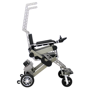 Intelligent <strong>Gait</strong> Training Equipment One-Click Sit to Stand Rehabilitation <strong>Walker</strong> - Product Image 3