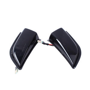 ADT Scroll LED Clignotant Dynamique Rétroviseur Latéral Clignotant Répéteur Clignotant Pour XC60 2008 2009 2010 2011 2012 2013 <span class=keywords><strong>2014</strong></span> - Product Image 3