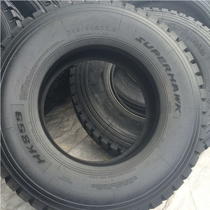 Pneus de camion commerciaux radiaux HAWKWAY 18PR 295/80R22.<span class=keywords><strong>5</strong></span> 11R22.<span class=keywords><strong>5</strong></span> pneus de camion lourds route mixte - Product Image 1