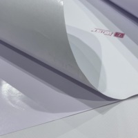 Rouleau de vinyle adhésif de haute qualité, rouleau de 140g, 140gsm, haute qualité, prix d'usine