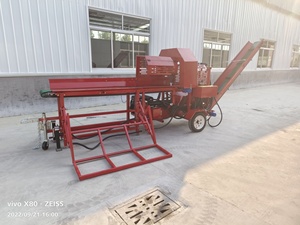 Hystrong, machine forestière de 35 tonnes, processeur de bois de chauffage automatique, <span class=keywords><strong>fendeuse</strong></span> de bûches, processeur de bois de chauffage <span class=keywords><strong>à</strong></span> <span class=keywords><strong>vendre</strong></span> en Australie - Product Image 5