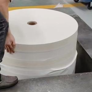 Rouleau de fond de gobelet en papier de qualité alimentaire à haute rigidité pour la fabrication de gobelets en papier - Product Image 6