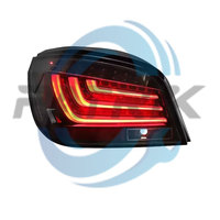 Neuer Stil LED-Scheinwerfer Klare Linse Plug-and-Play Universelle Passform 12V Autobeleuchtung