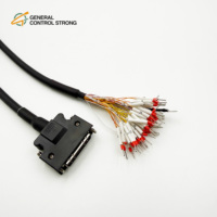 Câble de communication, faisceau de câbles industriels, câble de commande servo, câble de liaison IP67 compatible avec Siemens V90