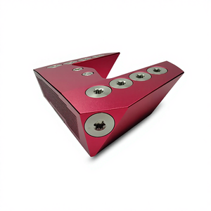 18TEE 2025 MEZZ.1 مضرب جولف بتقنية التوازن وزاوية الانحناء، مصنوع من الألومنيوم المُشَكَّل بتقنية CNC مع أوزان قابلة للتعديل للرجال والنساء - Product Image 6